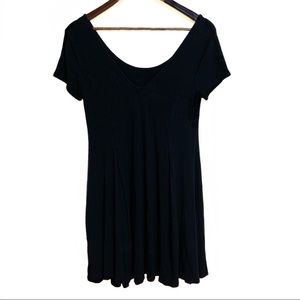 Hollister Black Dress